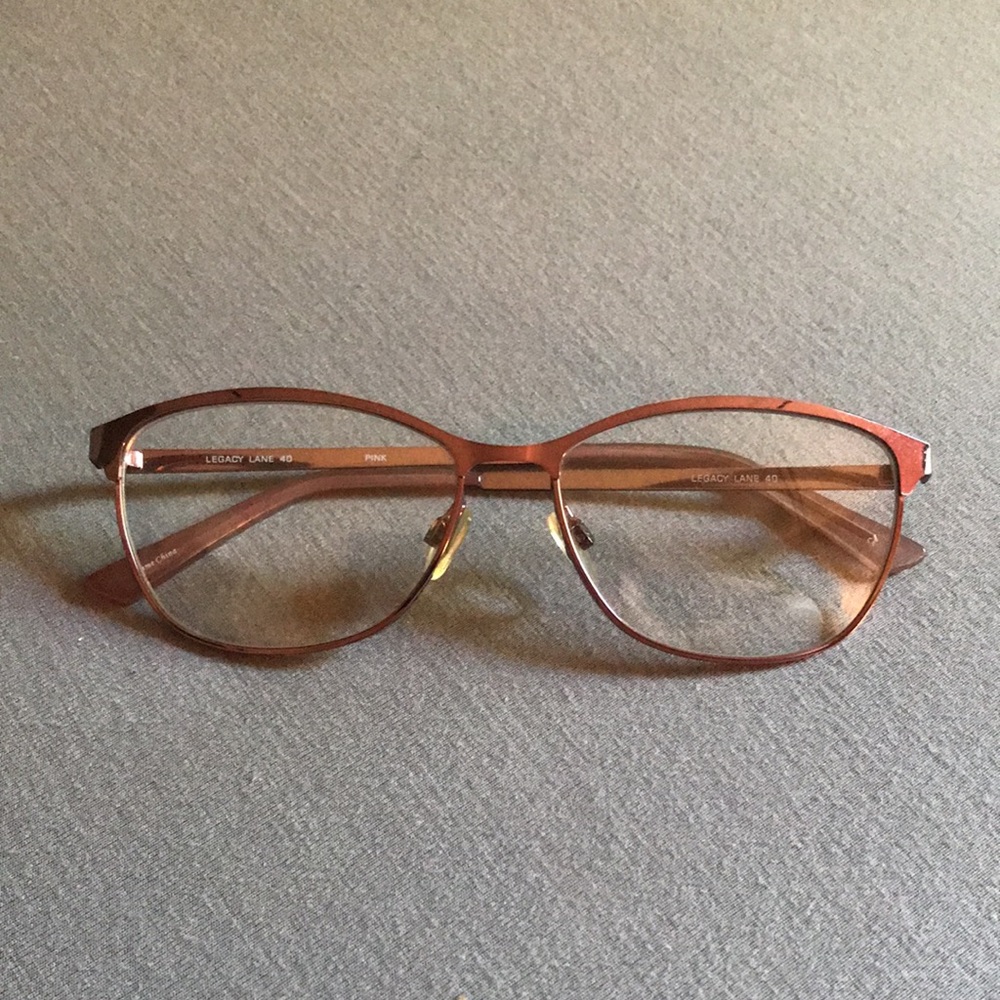 Pink Glasses